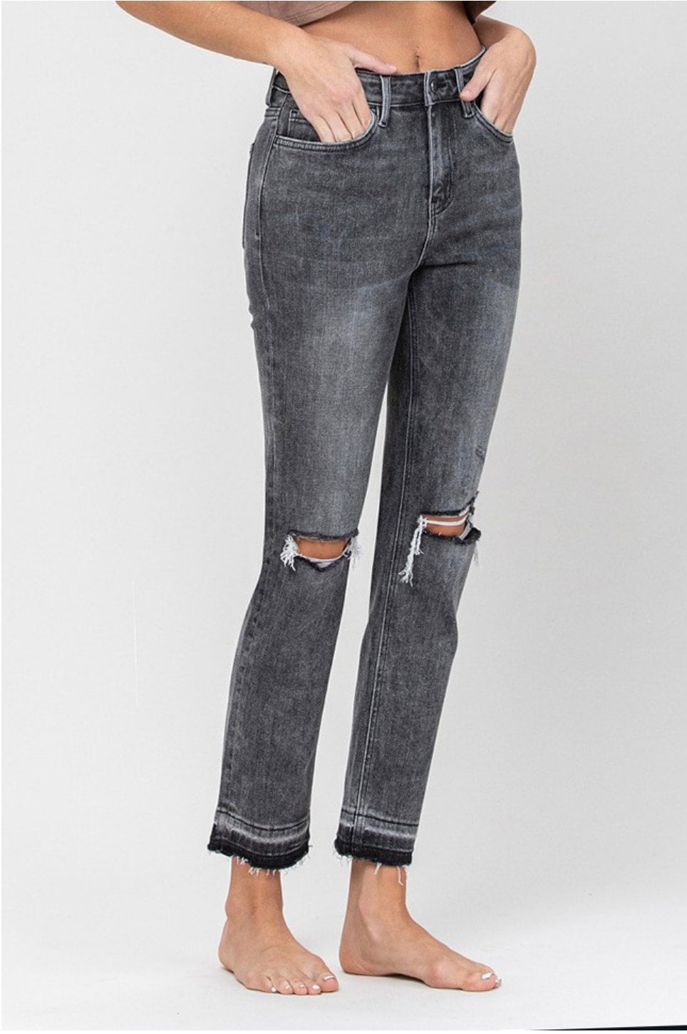 Denim Compass Rose Boutique